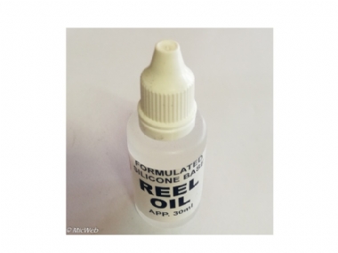 W.E.T. SPORTS REEL OIL